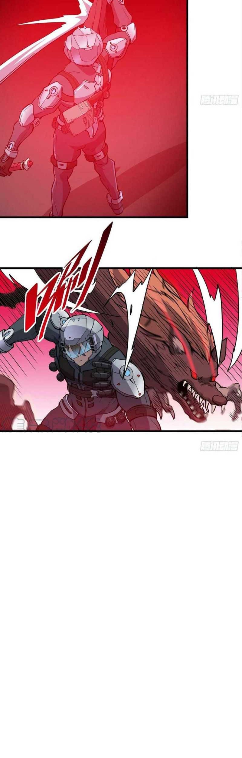 The People on Earth are Too Ferocious Chapter 70 Gambar 20