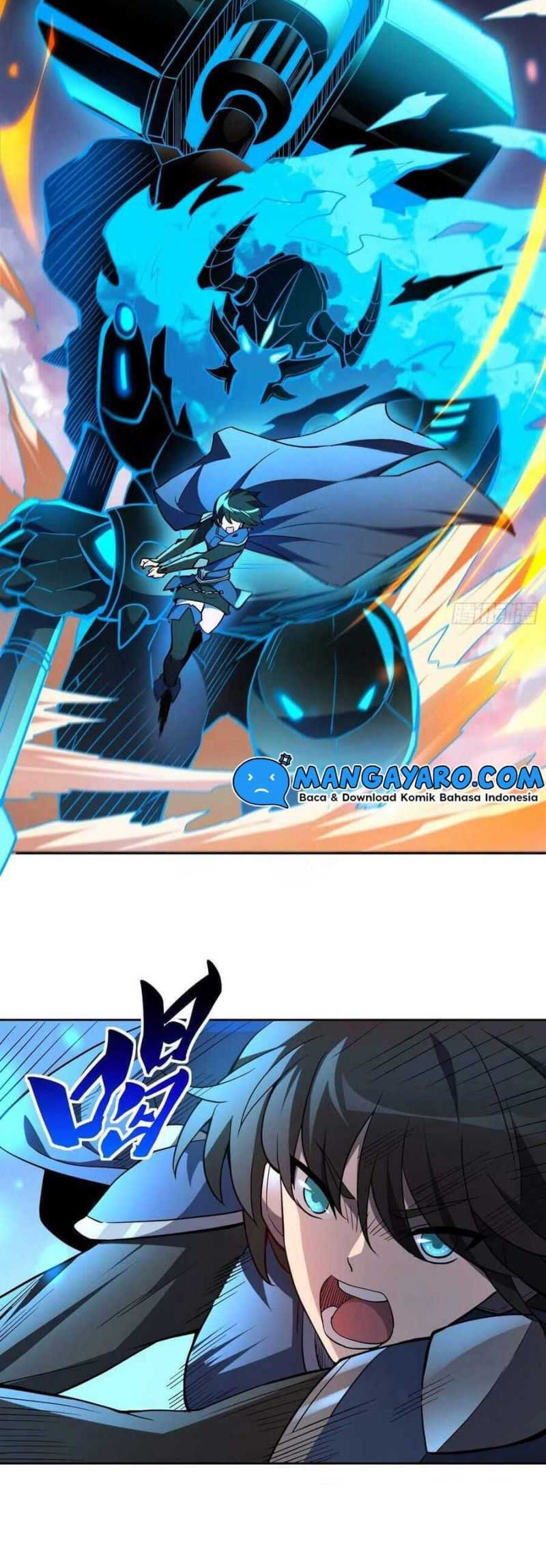 The People on Earth are Too Ferocious Chapter 69 Gambar 19