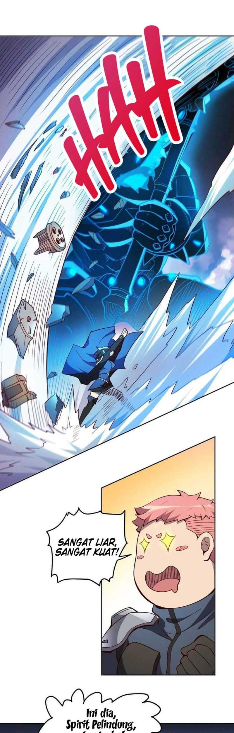 The People on Earth are Too Ferocious Chapter 69 Gambar 20