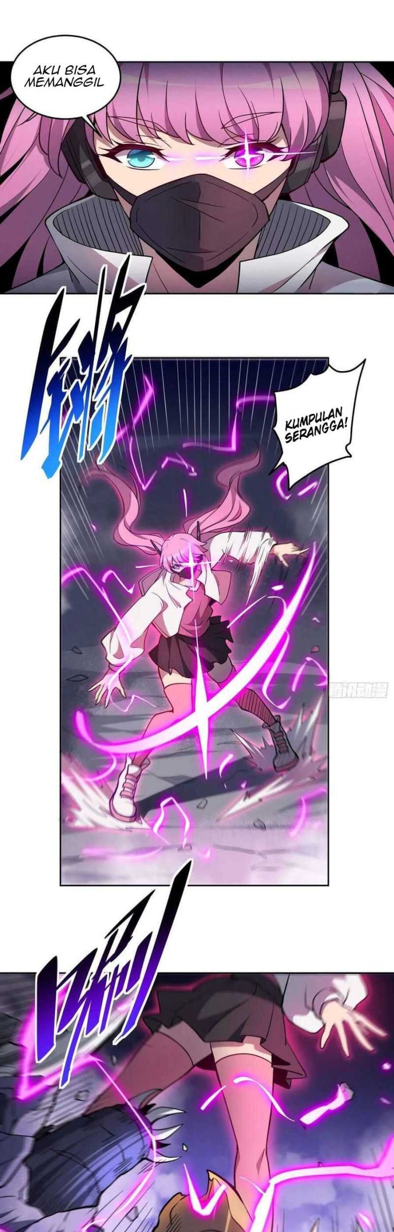 The People on Earth are Too Ferocious Chapter 69 Gambar 24