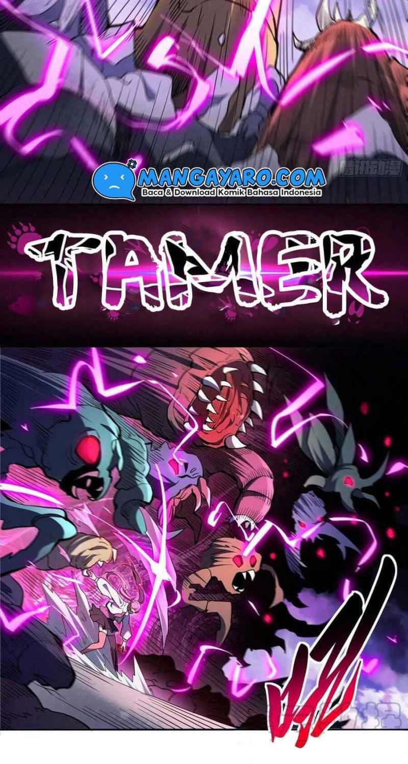 The People on Earth are Too Ferocious Chapter 69 Gambar 25