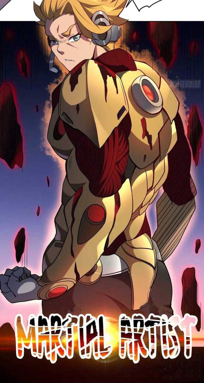 The People on Earth are Too Ferocious Chapter 69 Gambar 29