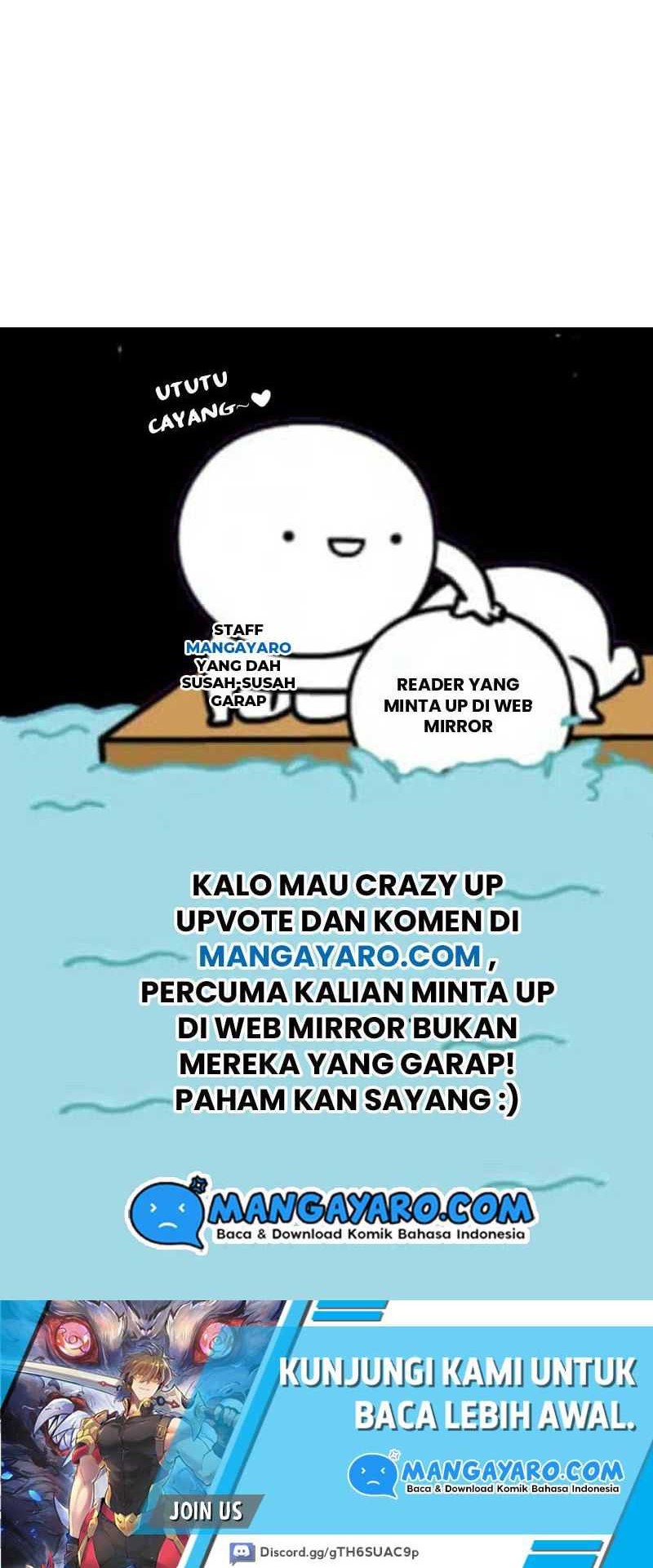 The People on Earth are Too Ferocious Chapter 69 Gambar 34