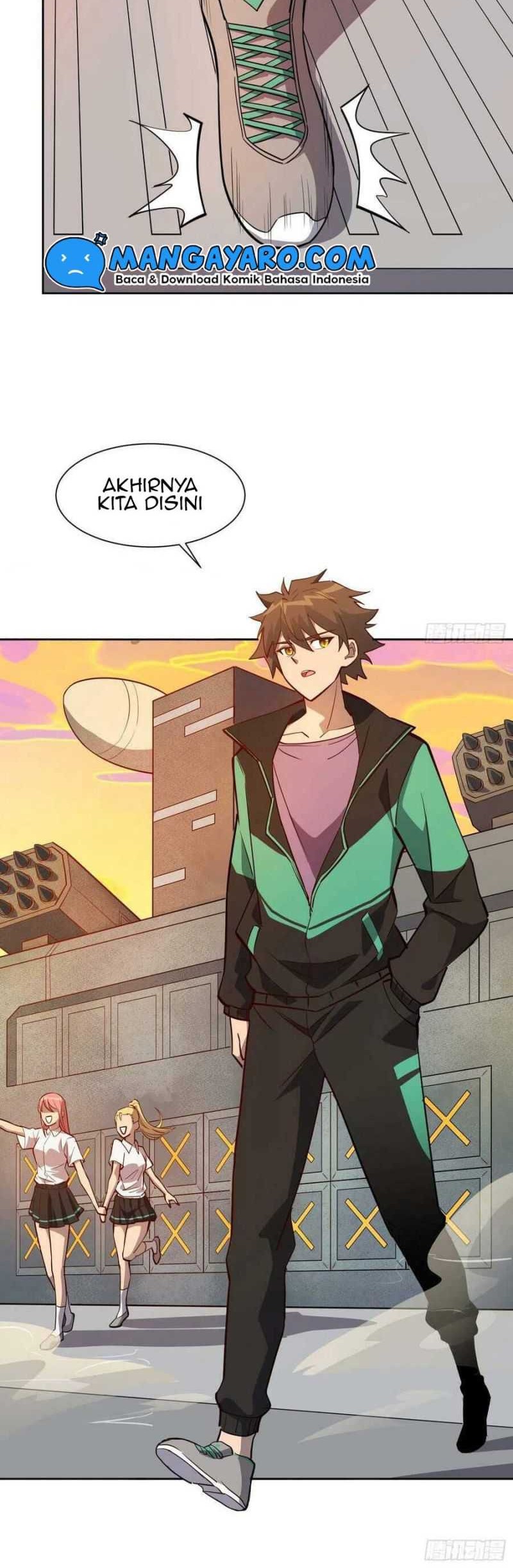 The People on Earth are Too Ferocious Chapter 69 Gambar 7