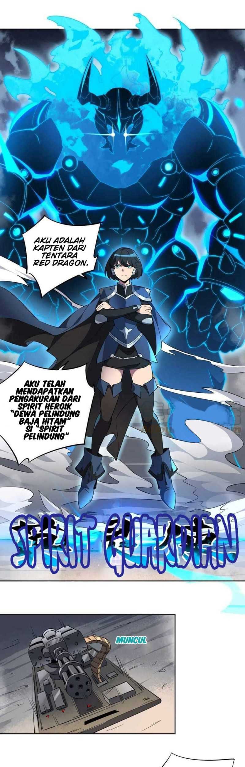The People on Earth are Too Ferocious Chapter 69 Gambar 16