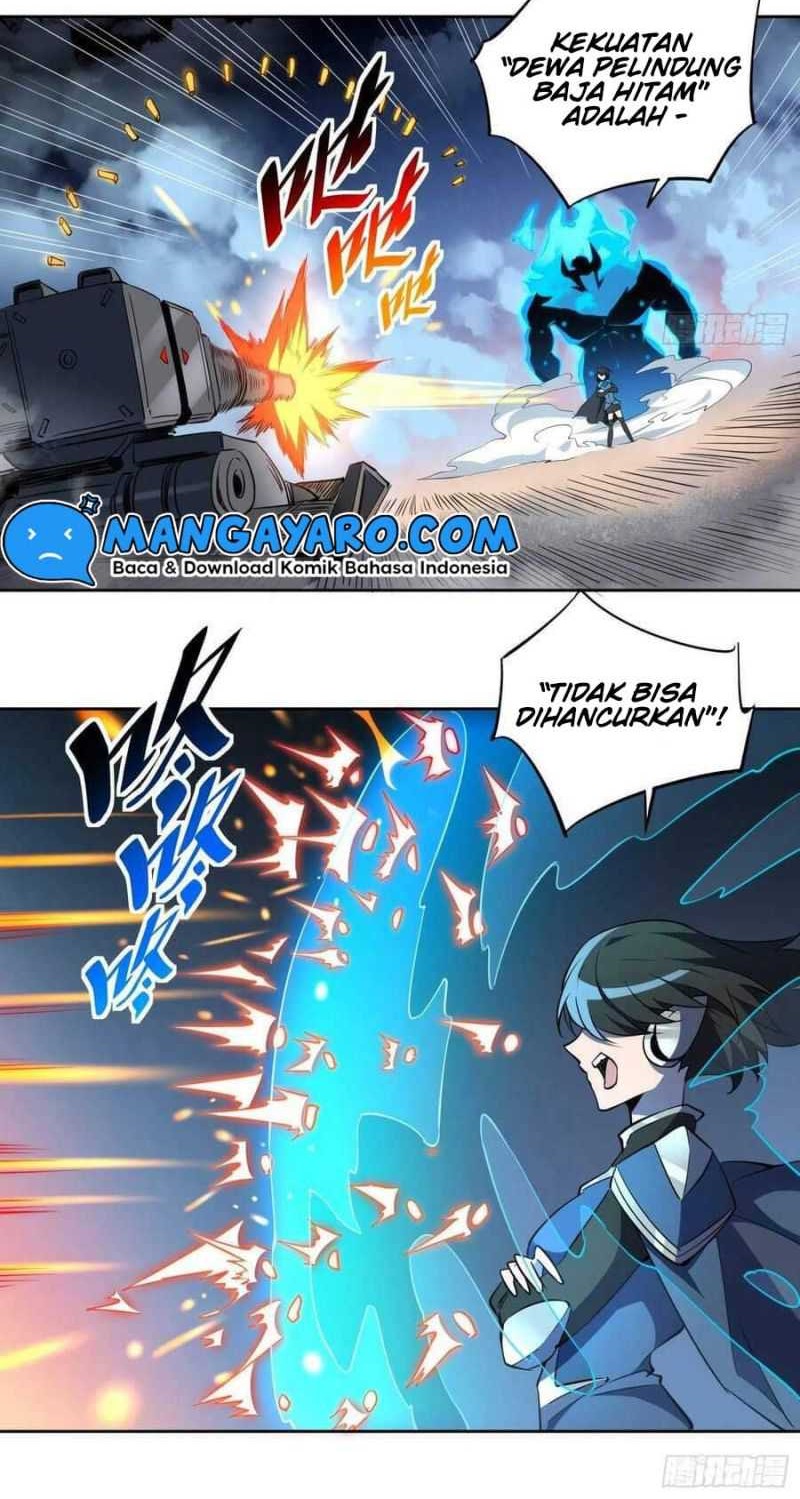 The People on Earth are Too Ferocious Chapter 69 Gambar 17