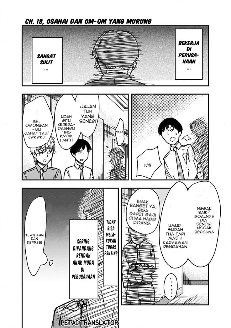 Baca Manga Pawahara Bishoujo Kanpanii Chapter 18 Gambar 2