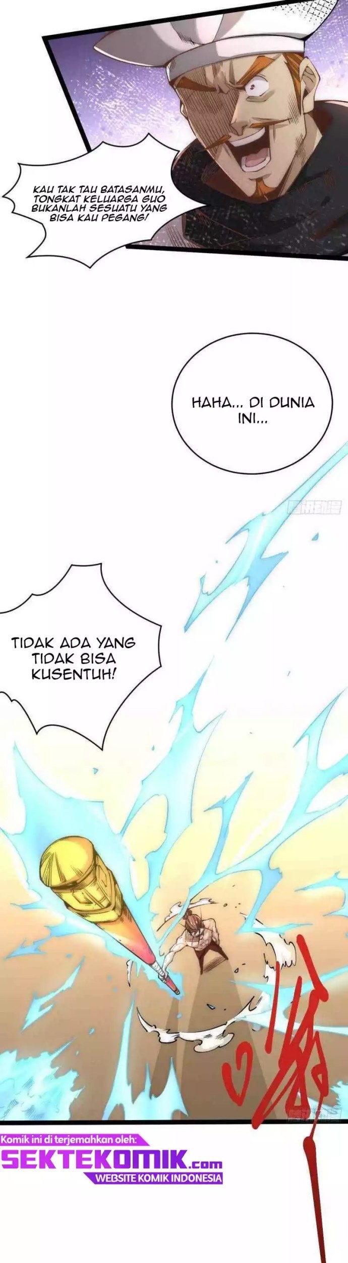 Baca Manhua Almighty Master Chapter 146 Gambar 2