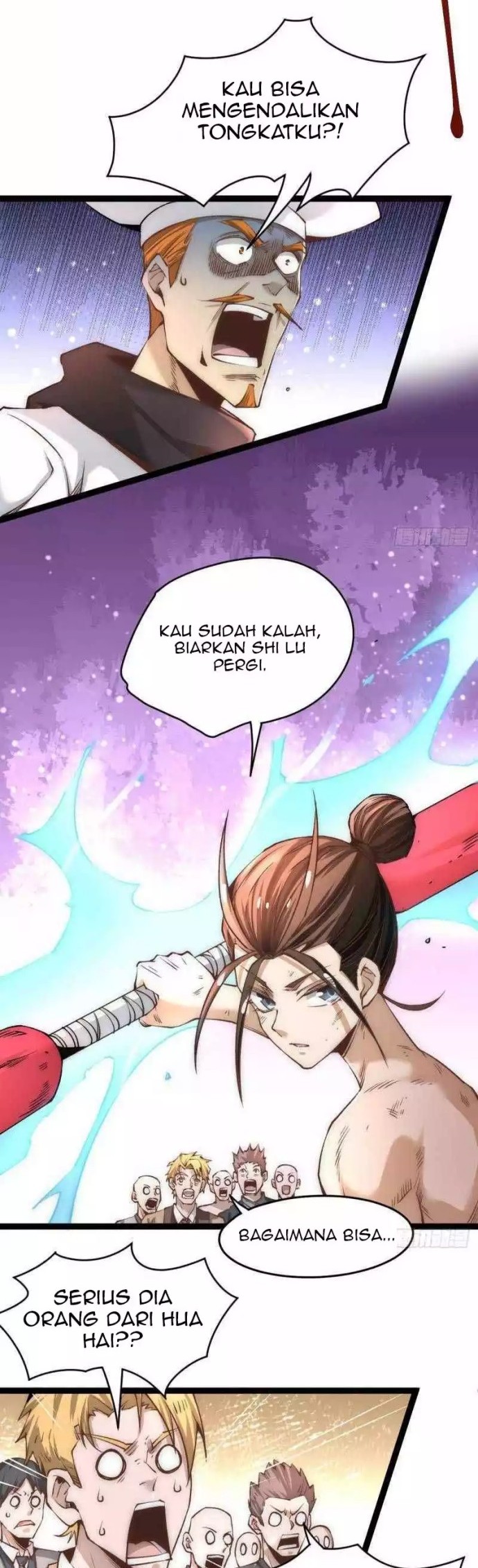 Almighty Master Chapter 146 Gambar 3