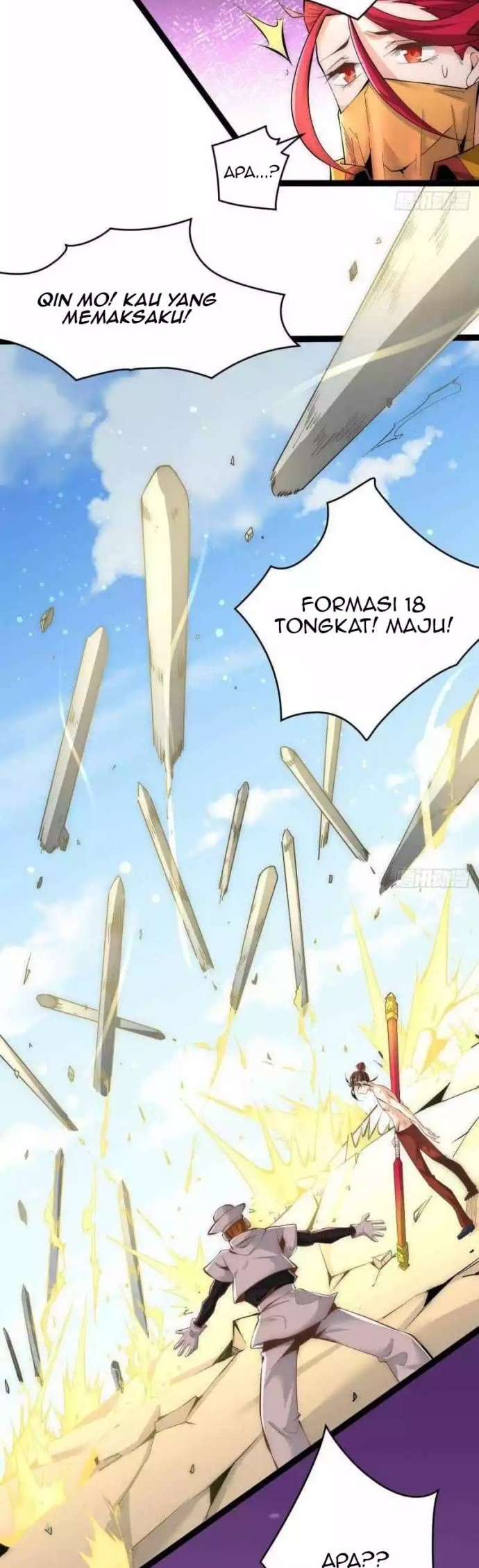 Almighty Master Chapter 146 Gambar 5