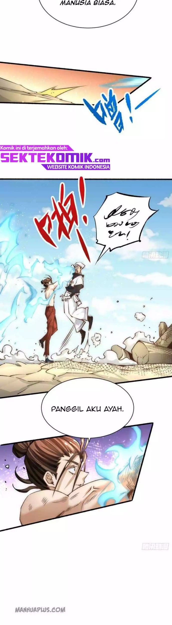 Almighty Master Chapter 146 Gambar 18