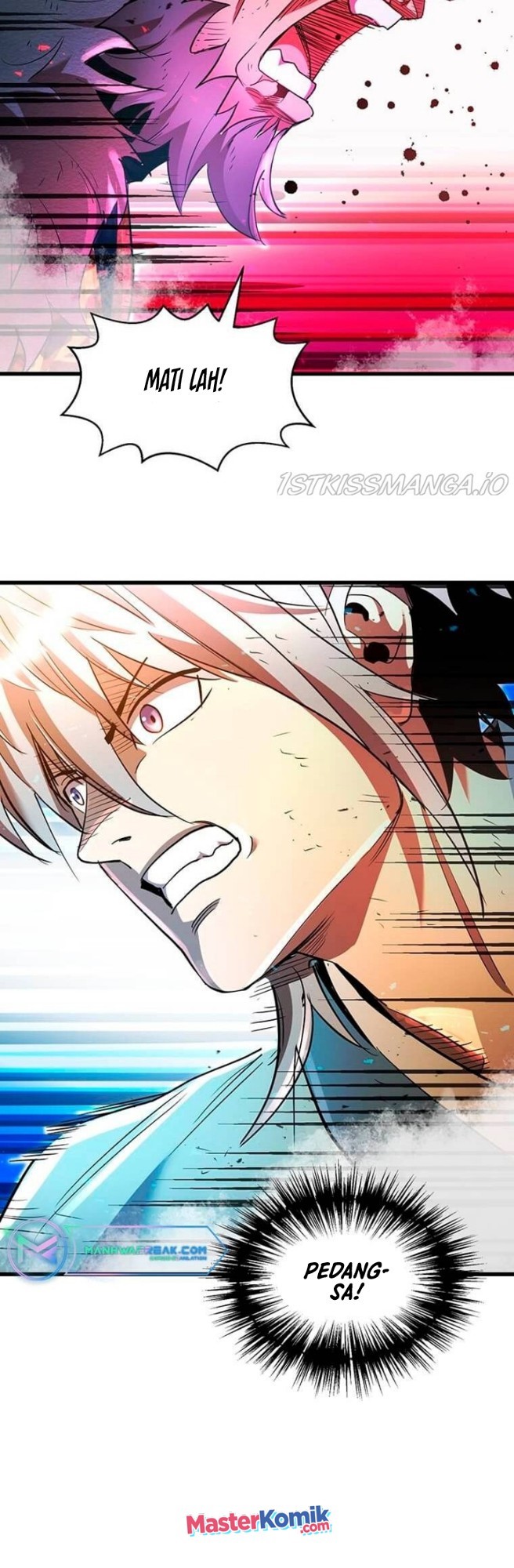 Strongest Fighter Chapter 82 Gambar 35