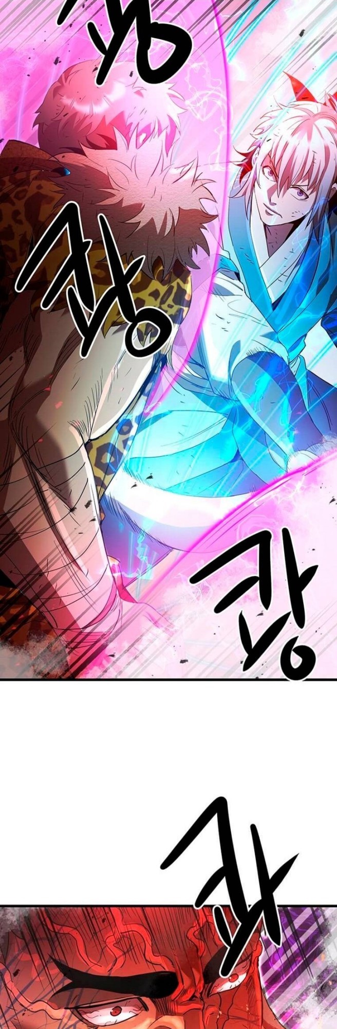 Strongest Fighter Chapter 82 Gambar 38