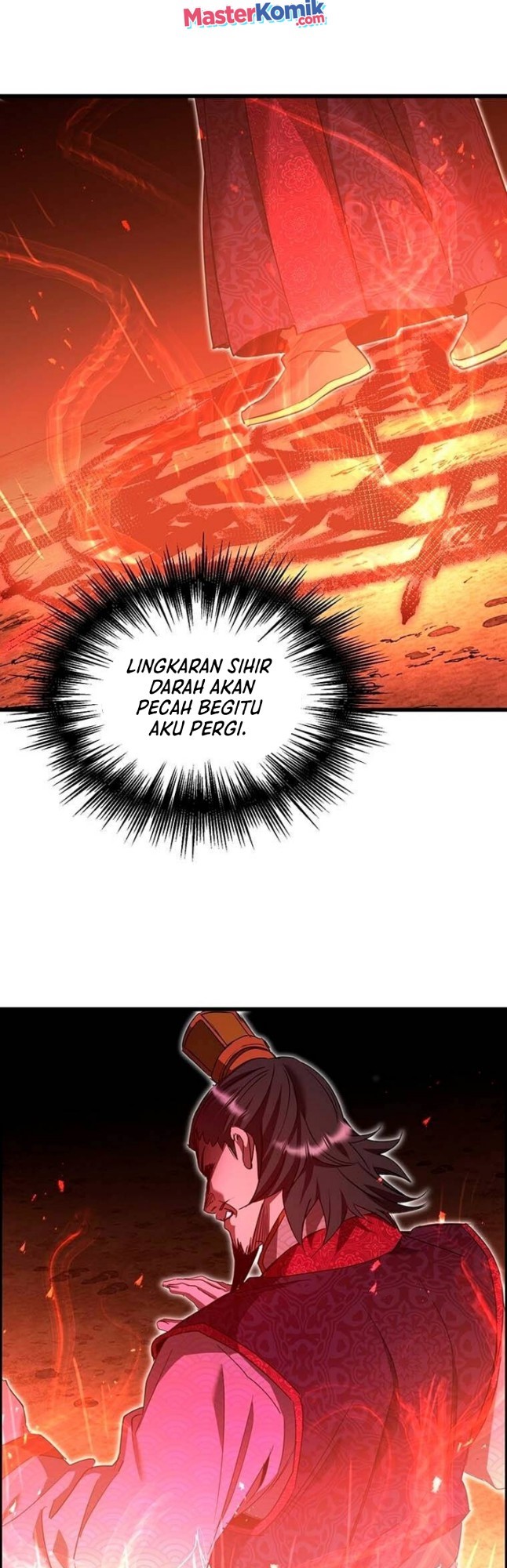 Strongest Fighter Chapter 81 Gambar 46