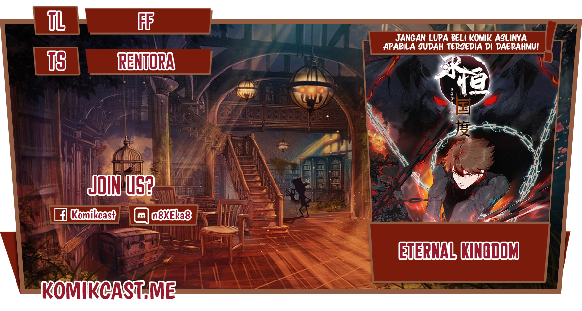 Baca Komik Eternal Kingdom Remake Chapter 36 Gambar 1