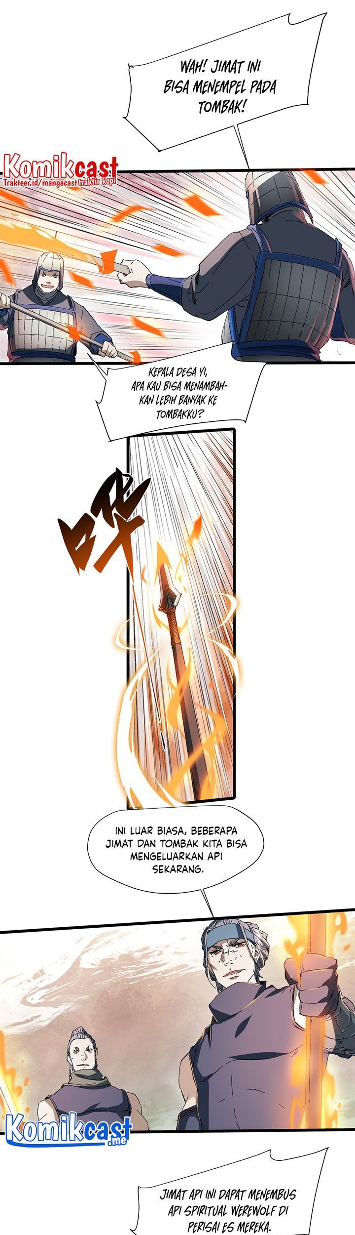 Eternal Kingdom Remake Chapter 36 Gambar 22
