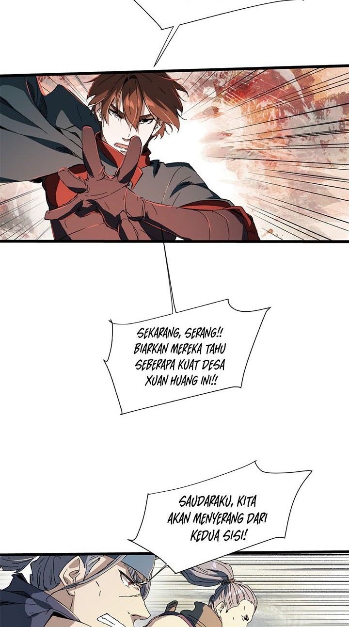 Eternal Kingdom Remake Chapter 36 Gambar 23