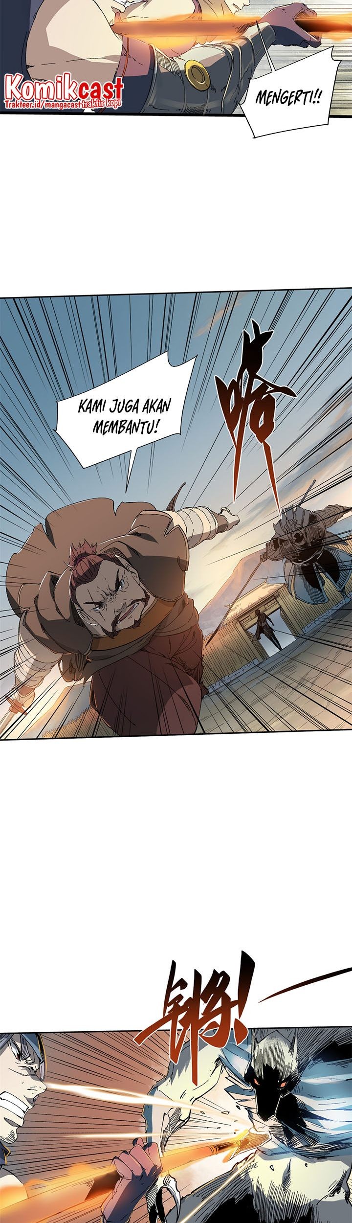 Eternal Kingdom Remake Chapter 36 Gambar 24