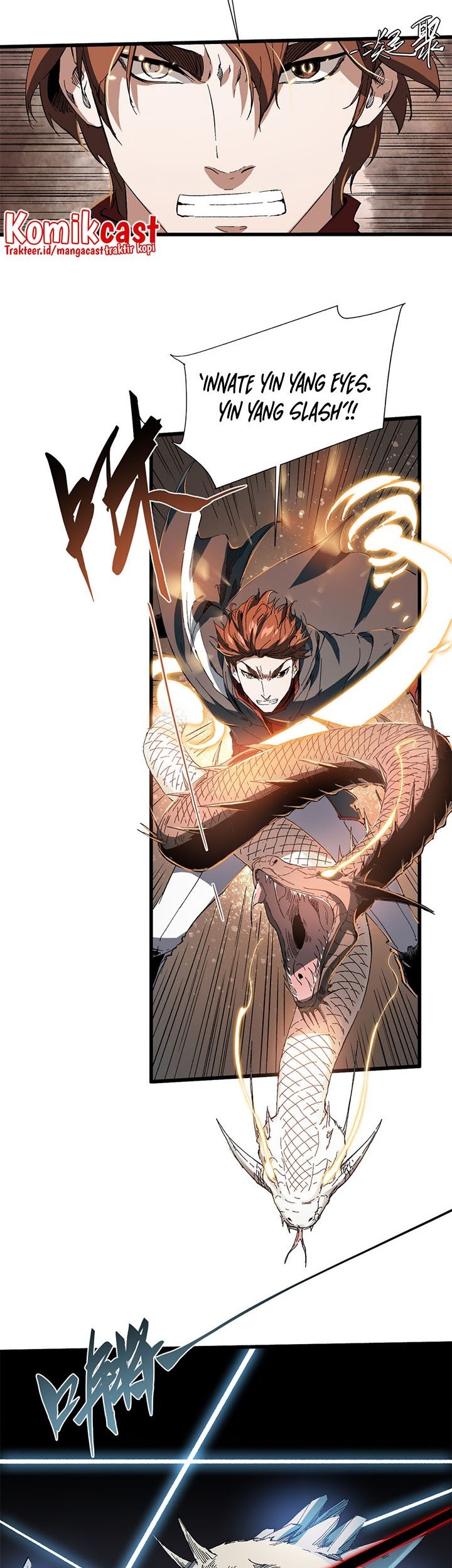 Eternal Kingdom Remake Chapter 36 Gambar 30