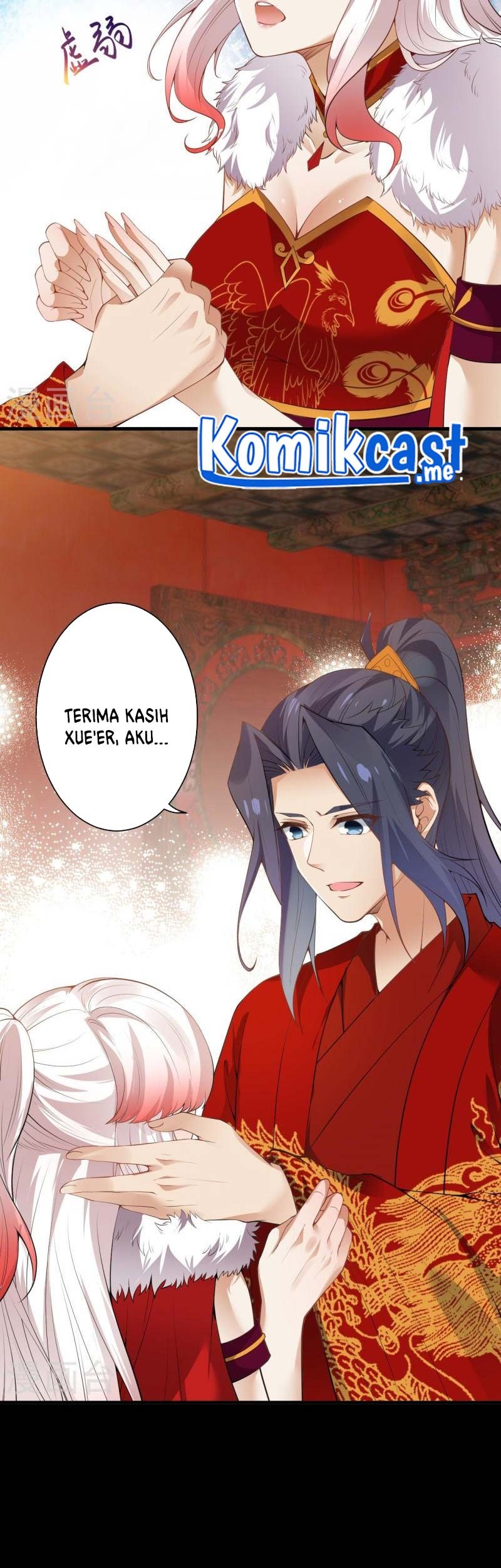 Against the Gods Chapter 491 Gambar 34