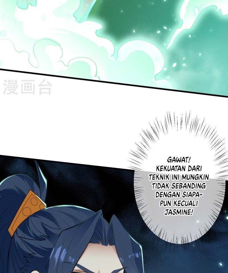 Against the Gods Chapter 491 Gambar 43