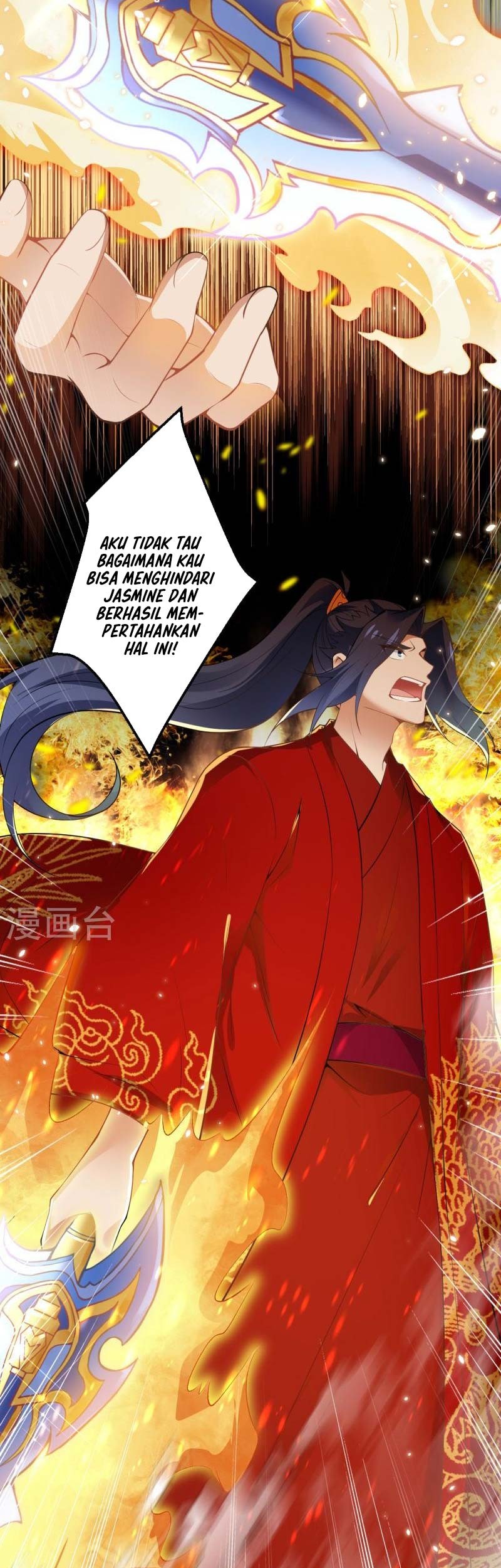 Against the Gods Chapter 491 Gambar 48