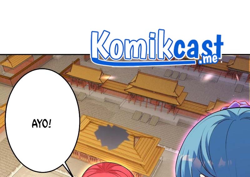 Against the Gods Chapter 491 Gambar 11