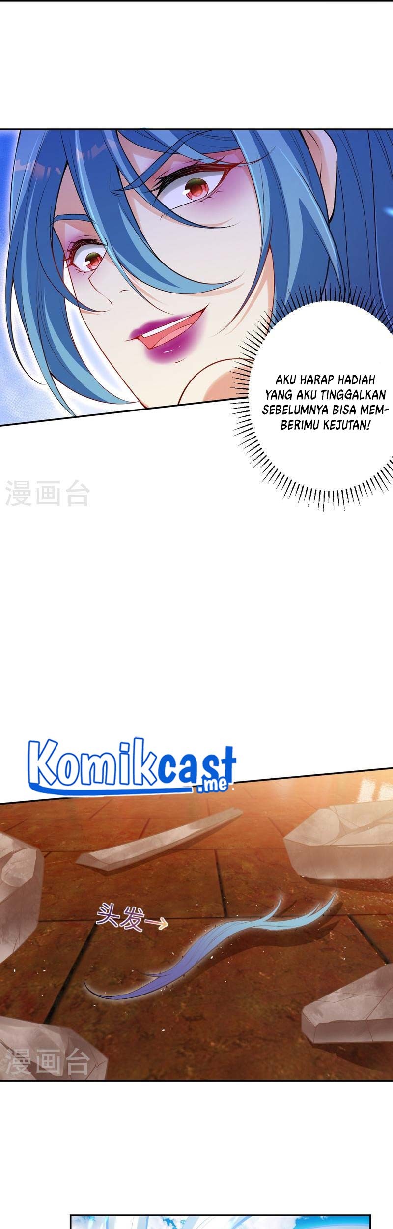 Against the Gods Chapter 491 Gambar 16