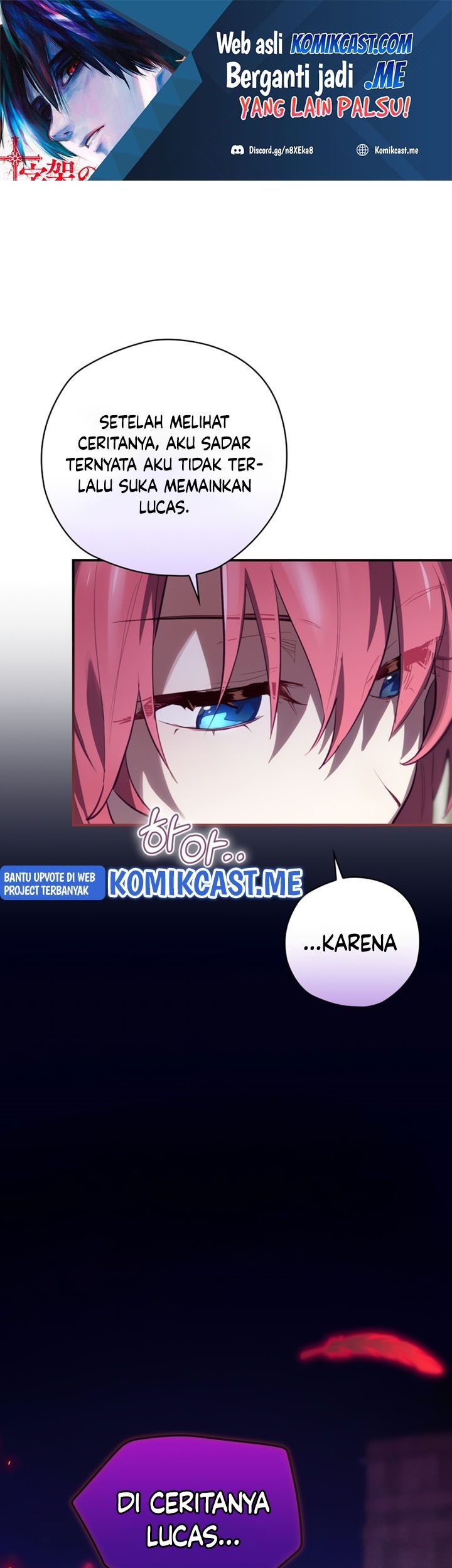 Baca Manhwa Ending Maker Chapter 28 Gambar 2