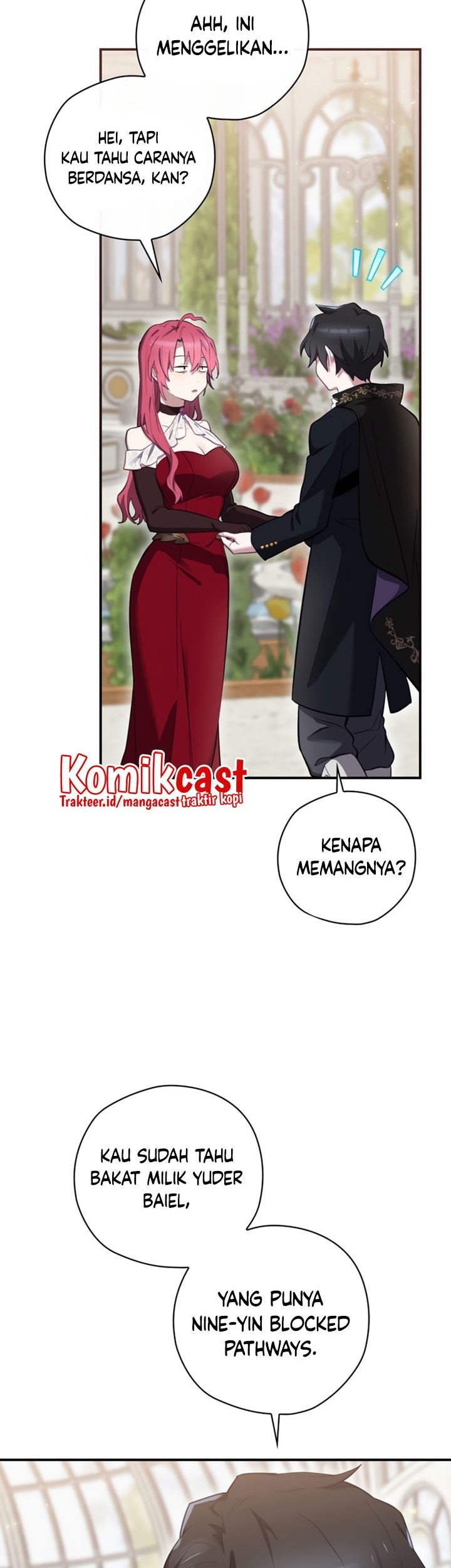 Ending Maker Chapter 28 Gambar 64