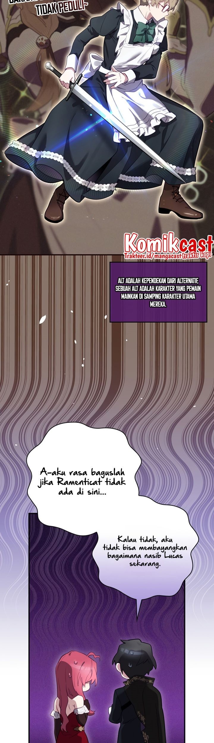 Ending Maker Chapter 28 Gambar 16