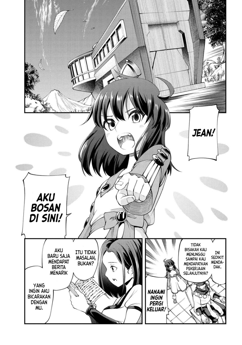 Baca Manga Class Saiya Sune de Urareta Ore wa, Jitsu Wa Saikyou Parameter Chapter 13.1 Gambar 2