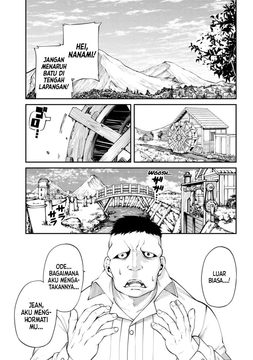 Class Saiya Sune de Urareta Ore wa, Jitsu Wa Saikyou Parameter Chapter 13.1 Gambar 20