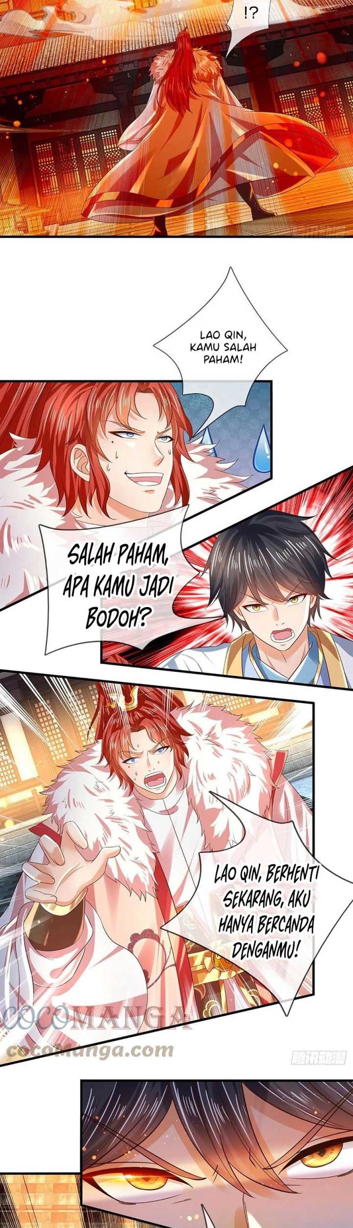 Star Sign In To Supreme Dantian Chapter 126 Gambar 10