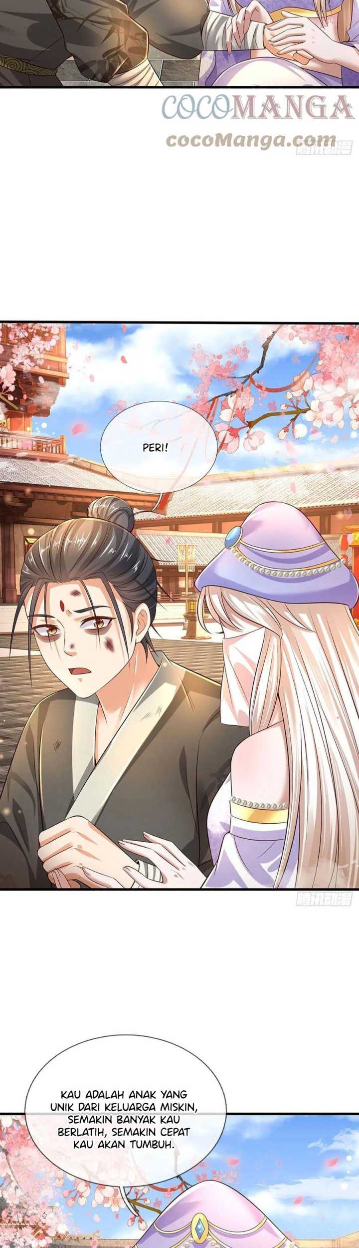 Star Sign In To Supreme Dantian Chapter 126 Gambar 22