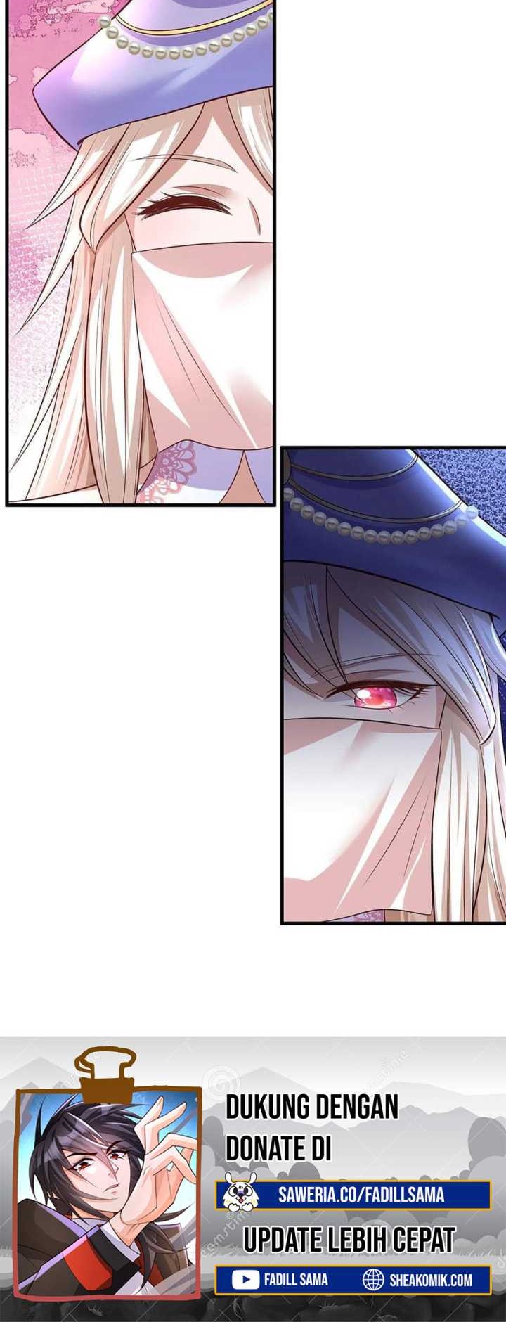 Star Sign In To Supreme Dantian Chapter 126 Gambar 26