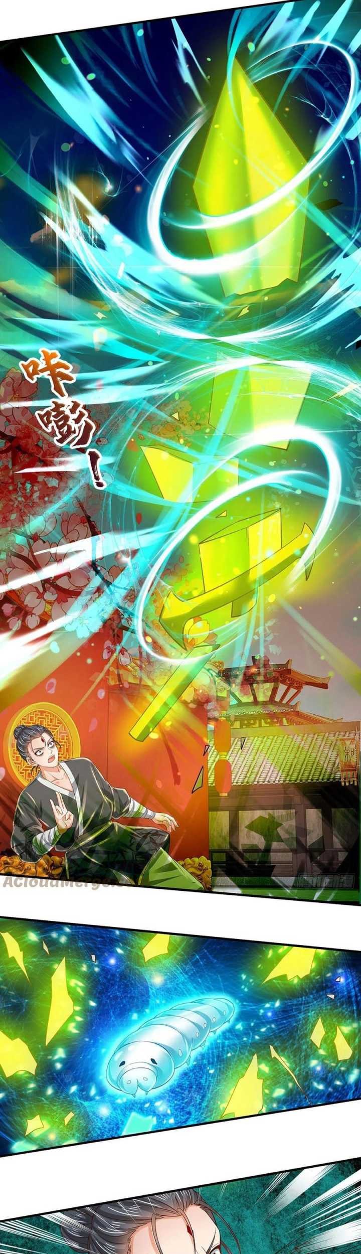 Star Sign In To Supreme Dantian Chapter 125 Gambar 30
