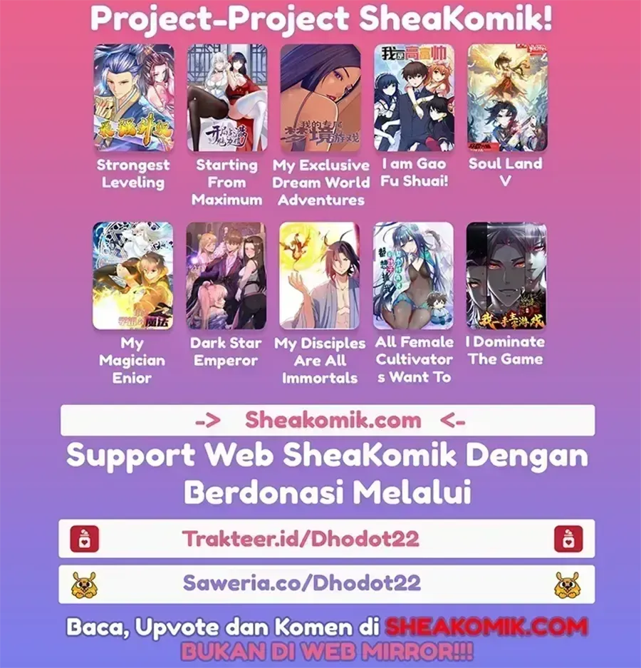 Star Sign In To Supreme Dantian Chapter 125 Gambar 34