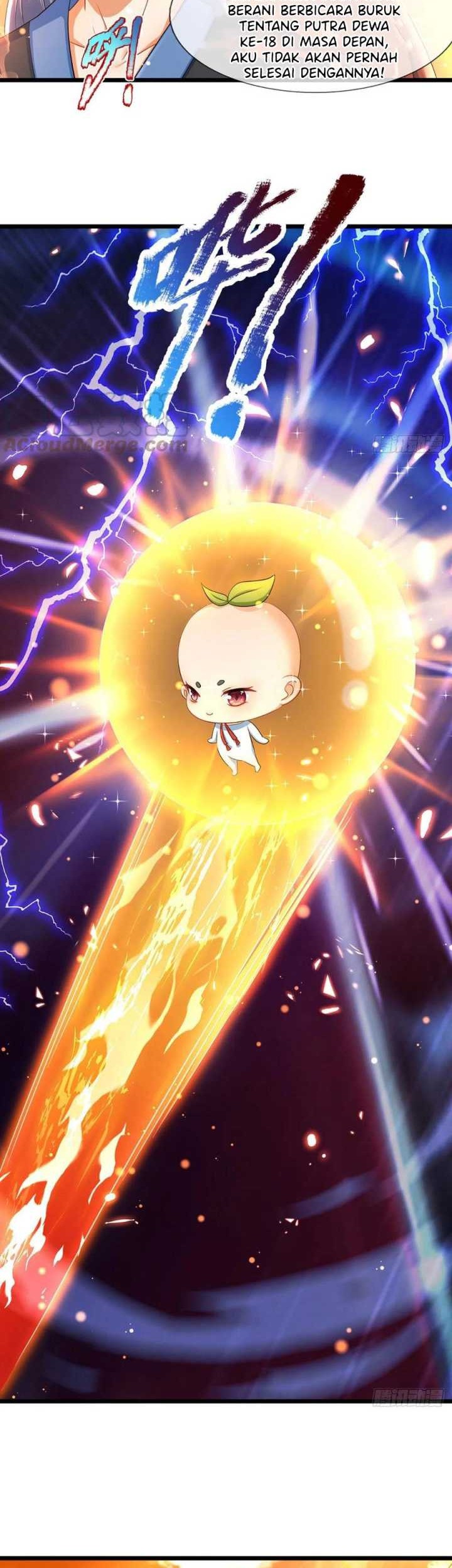 Star Sign In To Supreme Dantian Chapter 125 Gambar 3