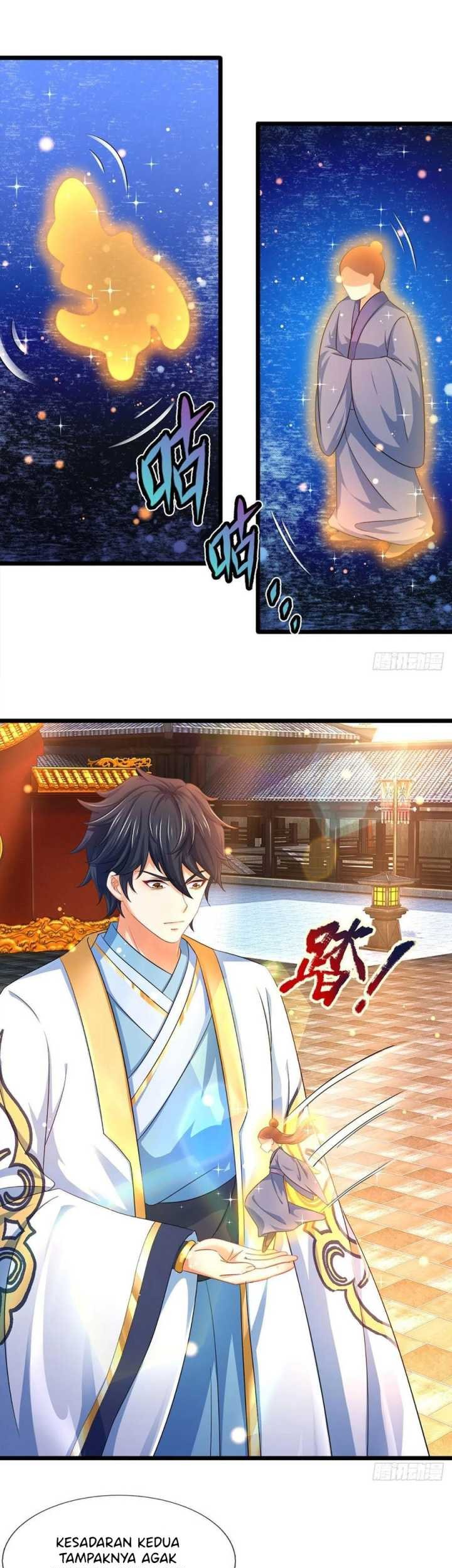 Star Sign In To Supreme Dantian Chapter 125 Gambar 6