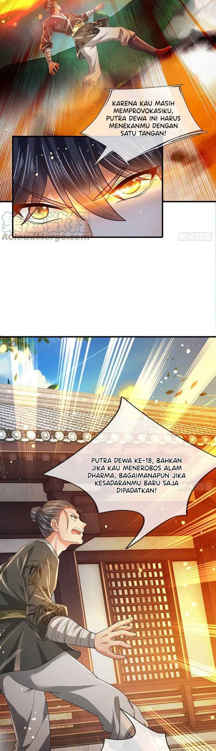 Star Sign In To Supreme Dantian Chapter 125 Gambar 25