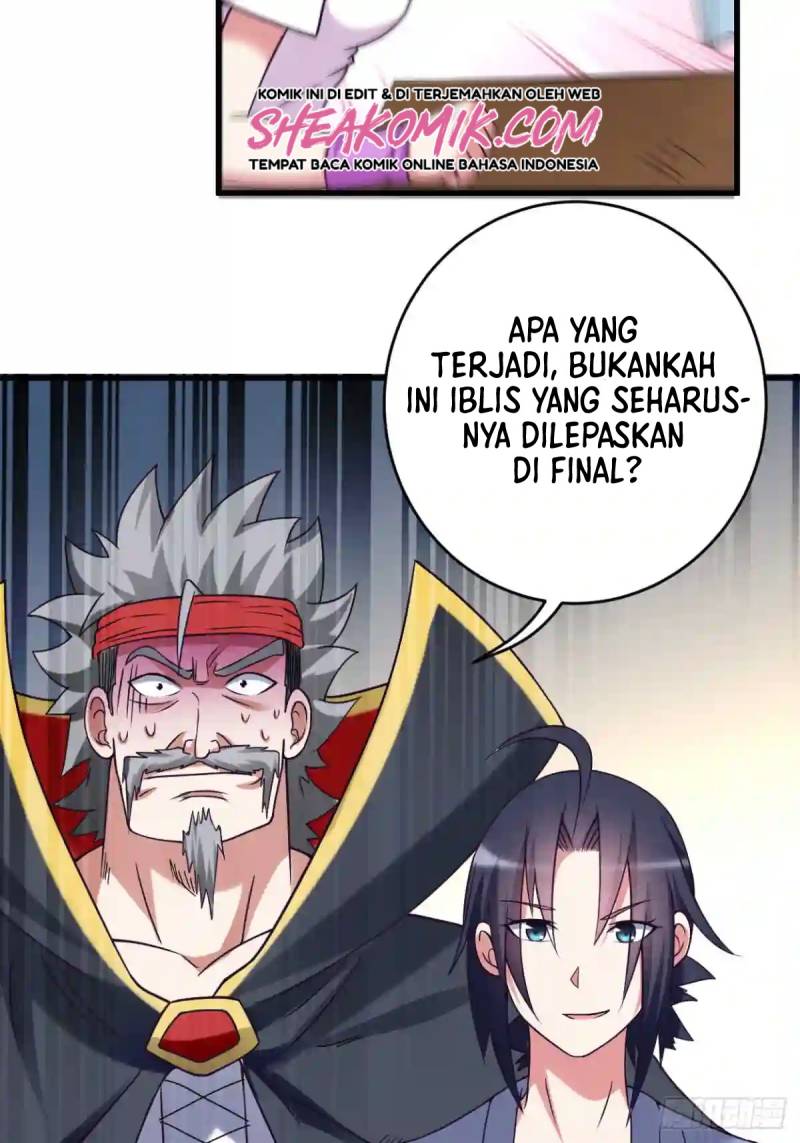 My Disciples Are All Immortals Chapter 86 Gambar 13