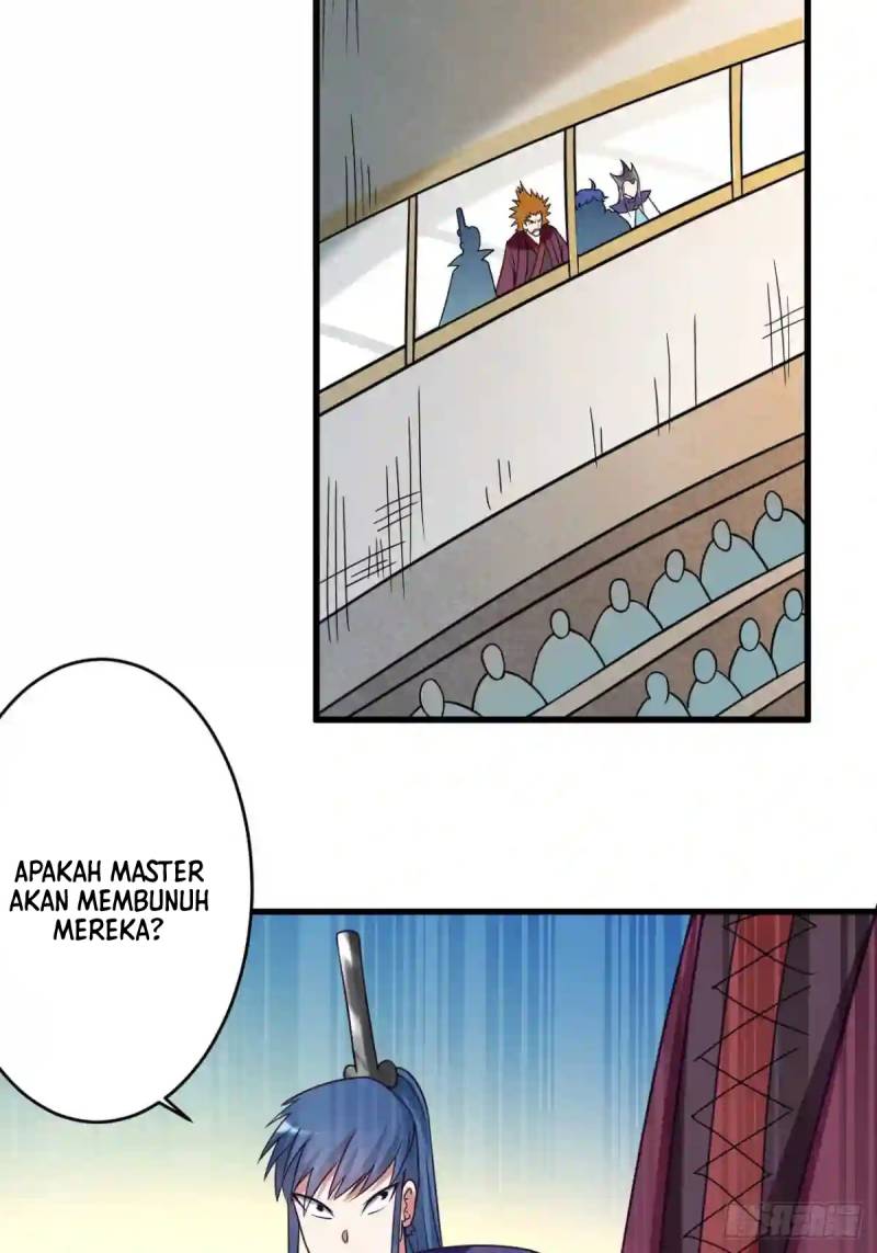 My Disciples Are All Immortals Chapter 86 Gambar 15