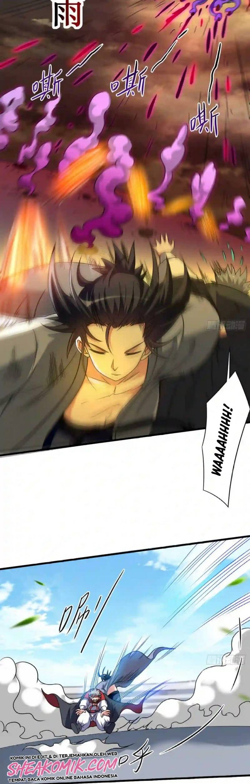 My Disciples Are All Immortals Chapter 86 Gambar 24