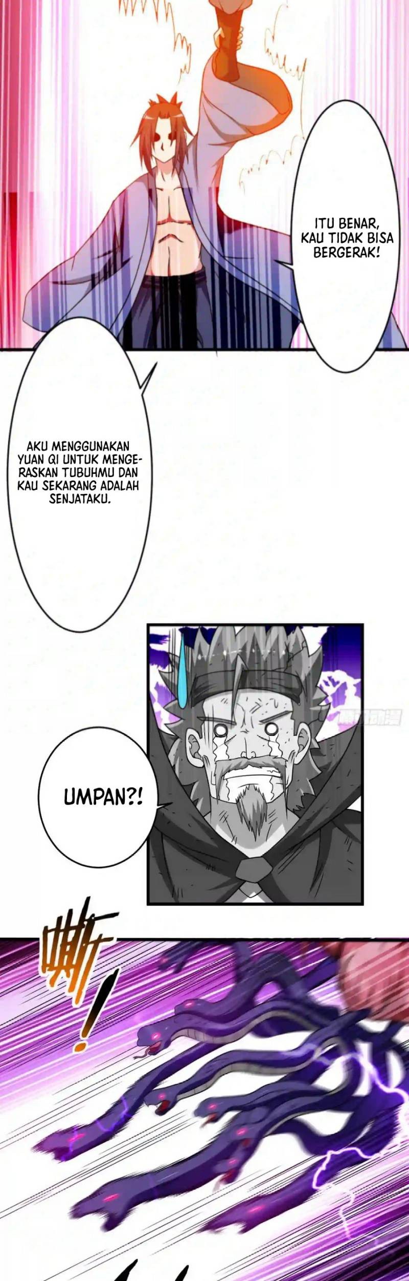 My Disciples Are All Immortals Chapter 86 Gambar 32