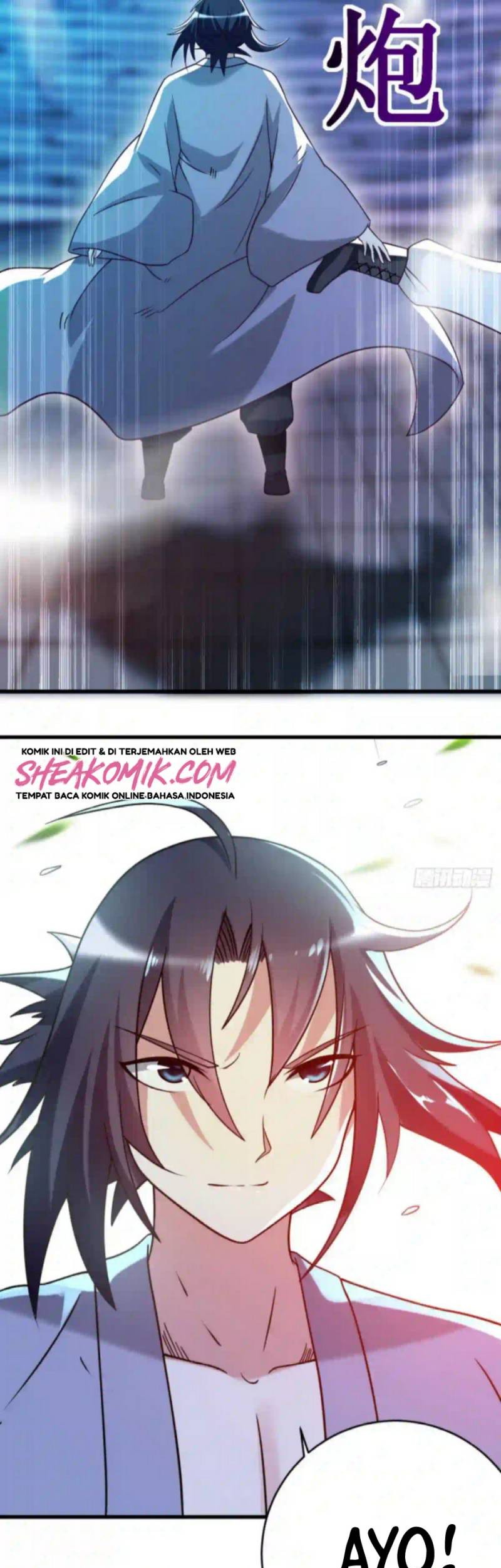 My Disciples Are All Immortals Chapter 86 Gambar 42