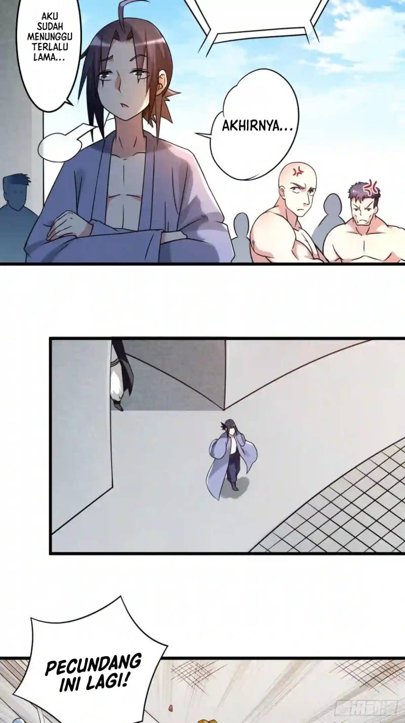 My Disciples Are All Immortals Chapter 86 Gambar 5