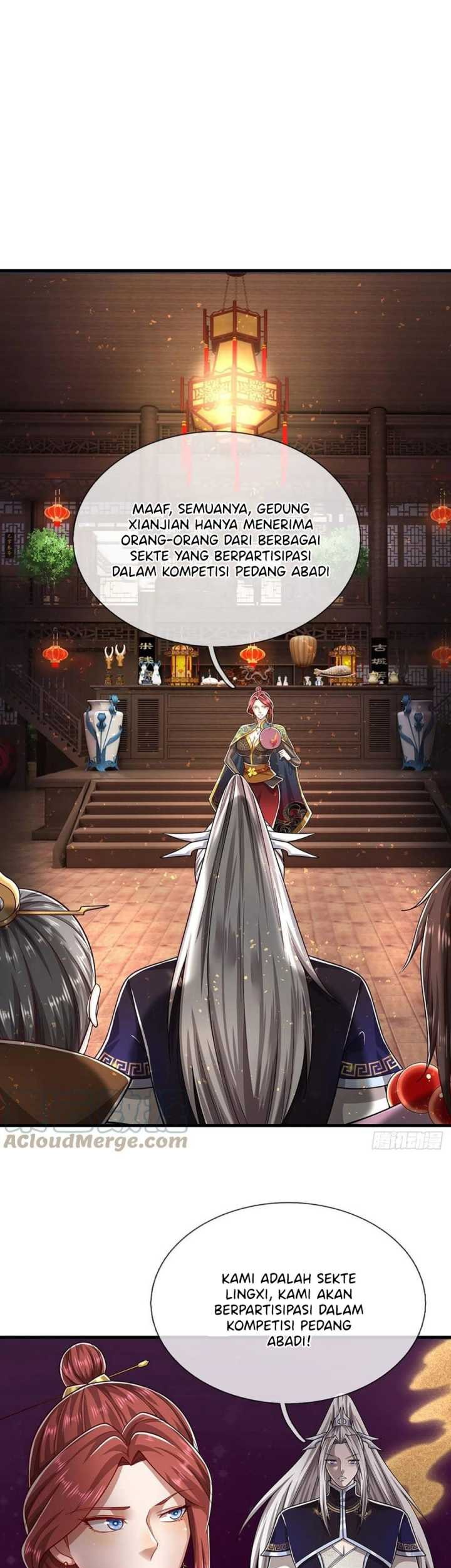 My Disciples All Over The World Chapter 122 Gambar 6