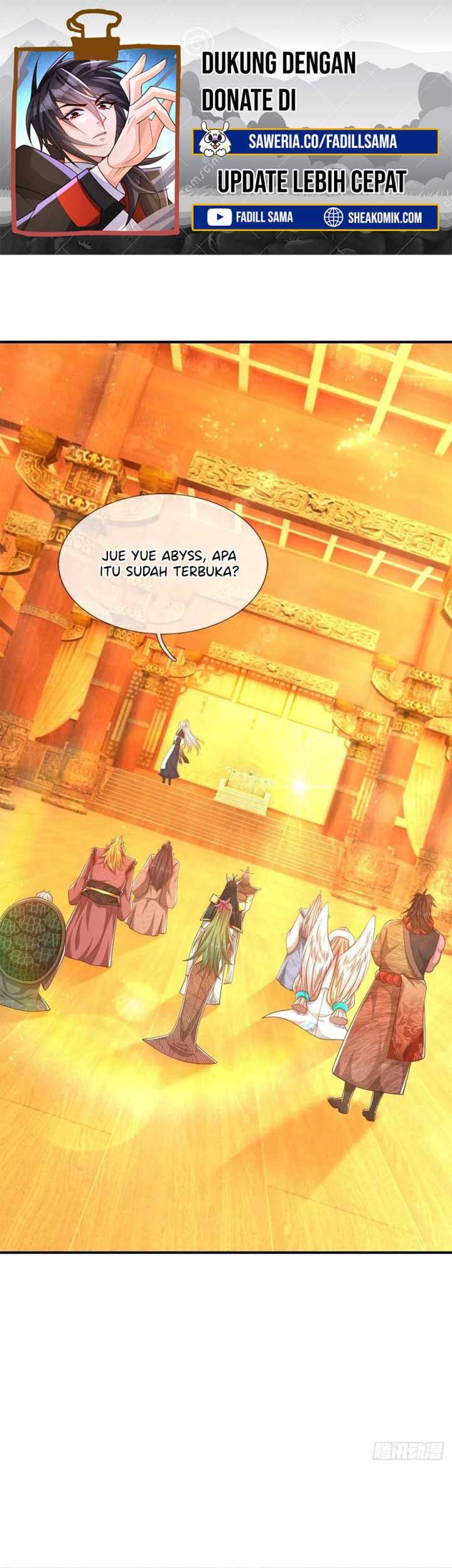 Baca Manhua My Disciples All Over The World Chapter 121 Gambar 2