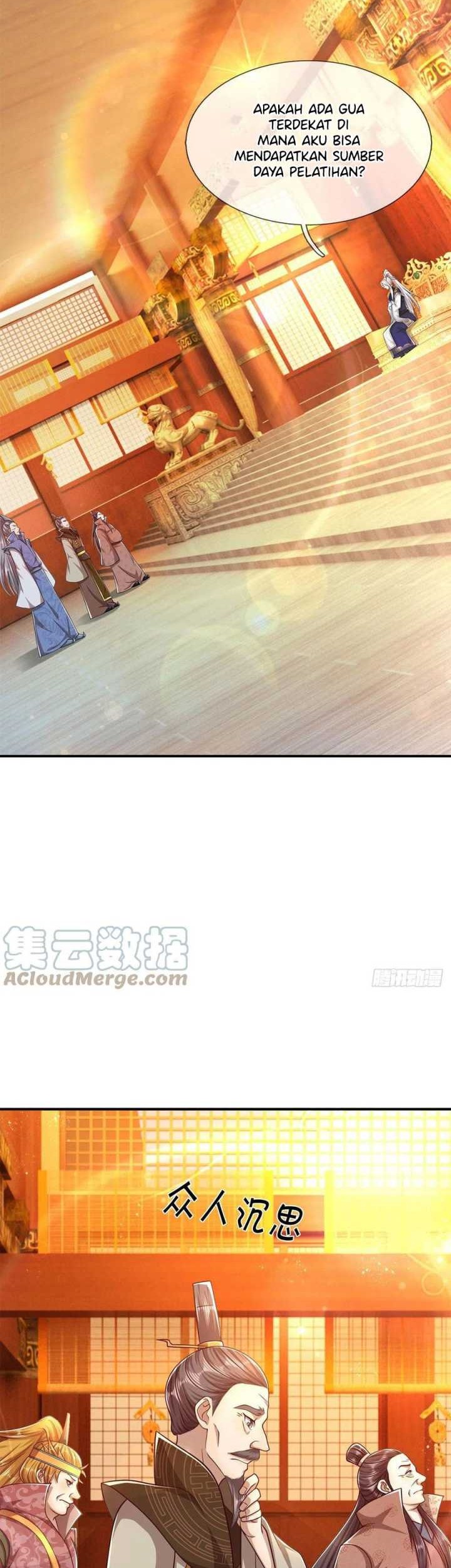 My Disciples All Over The World Chapter 121 Gambar 7